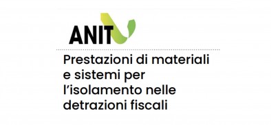 Prestazioni di materiali e sistemi per l’isolamento nelle detrazioni fiscali
